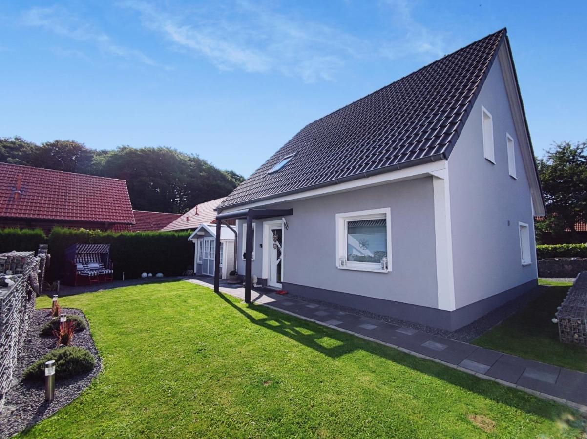 Ferienhaus Ostseeblick Ruegen Sassnitz Exterior foto